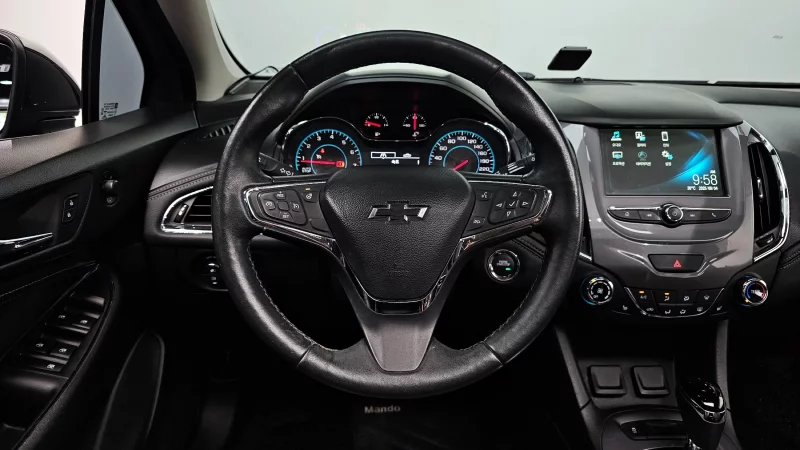 Daewoo Cruze