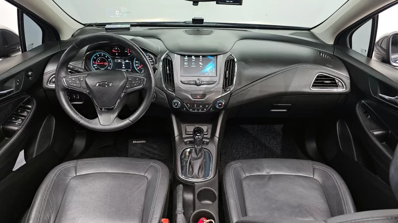 Daewoo Cruze