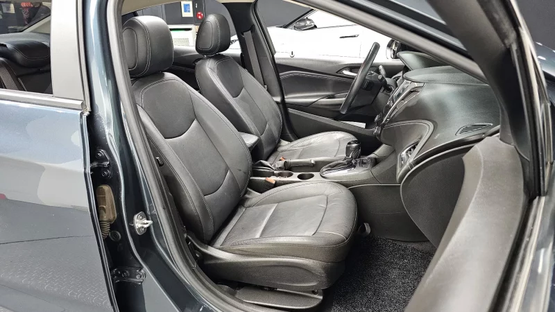 Daewoo Cruze