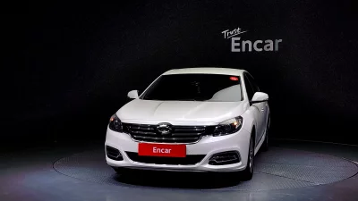 Renault Samsung SM7