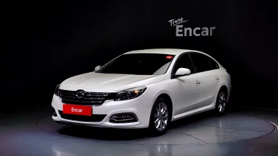 Renault Samsung SM7