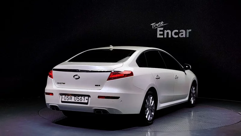Renault Samsung SM7