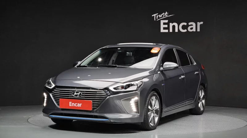 Hyundai Ioniq