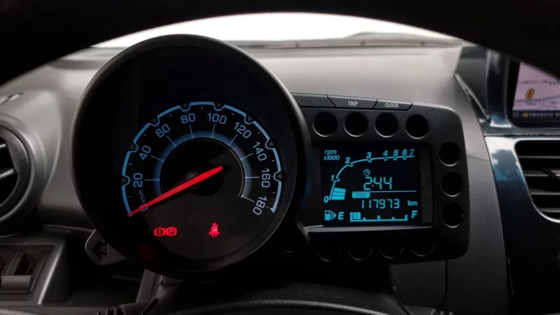Daewoo Spark