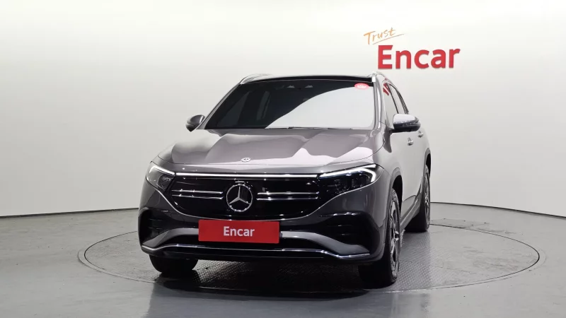 Mercedes-Benz EQA