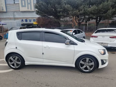 Daewoo Aveo