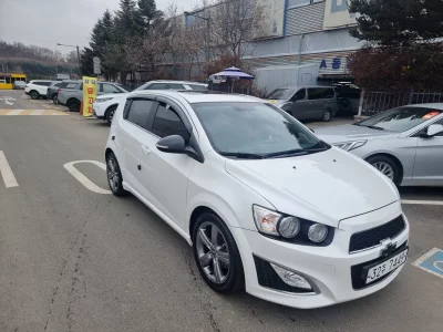Daewoo Aveo