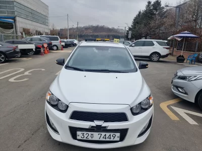 Daewoo Aveo