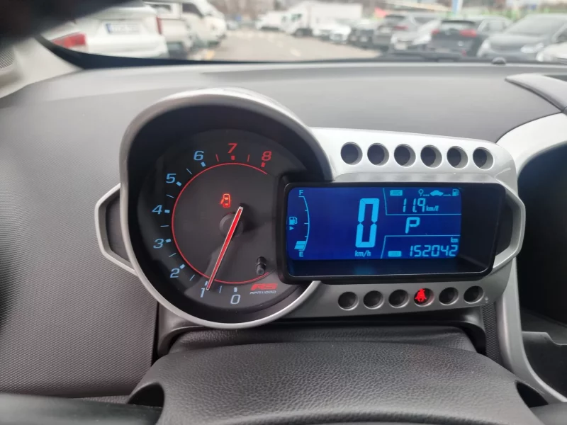 Daewoo Aveo