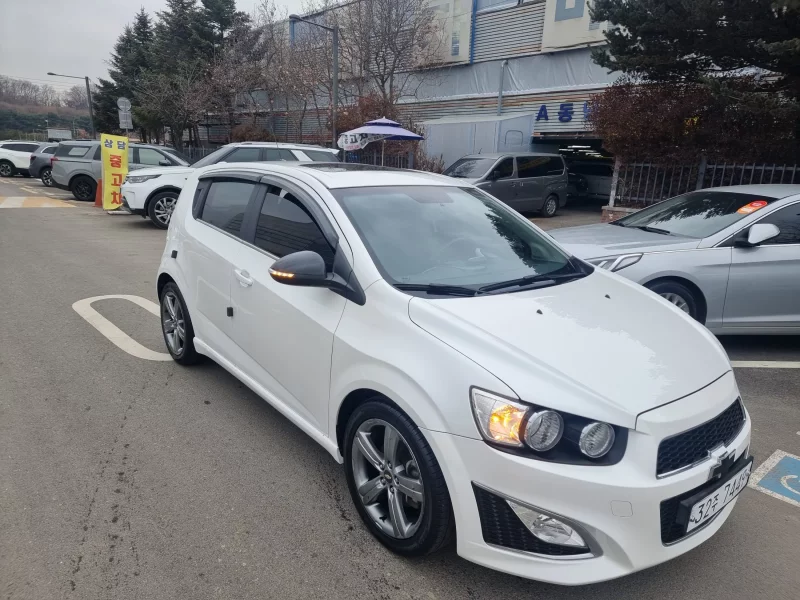 Daewoo Aveo