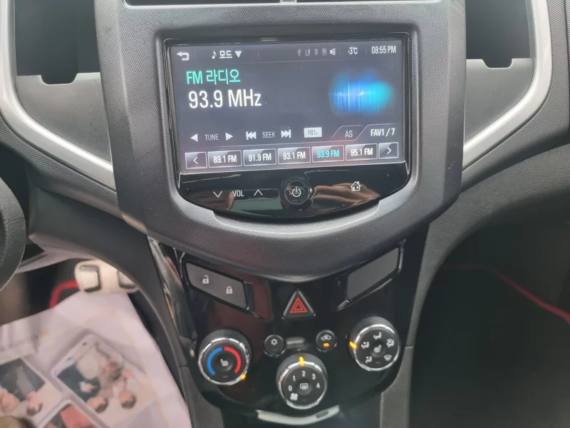 Daewoo Aveo