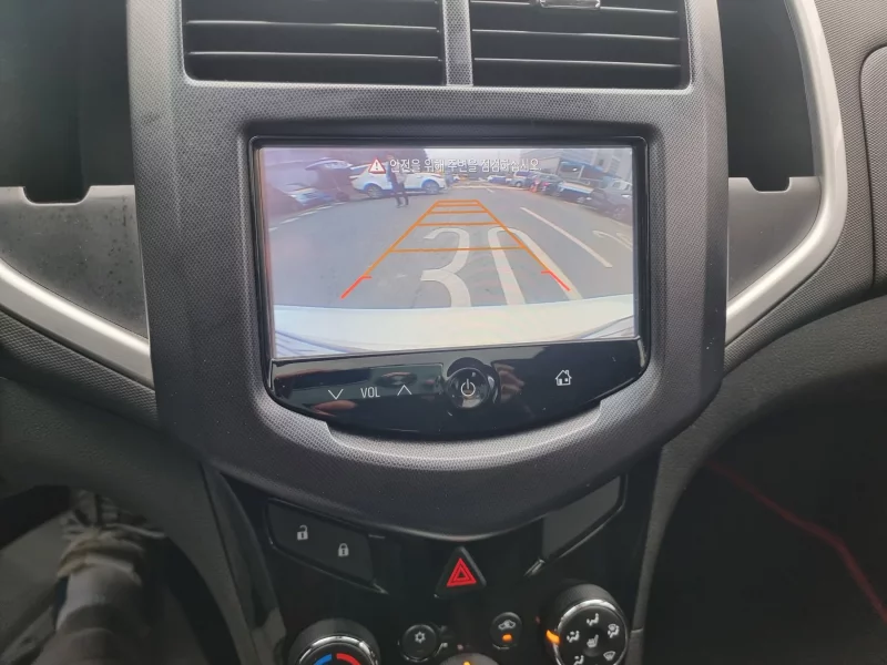 Daewoo Aveo