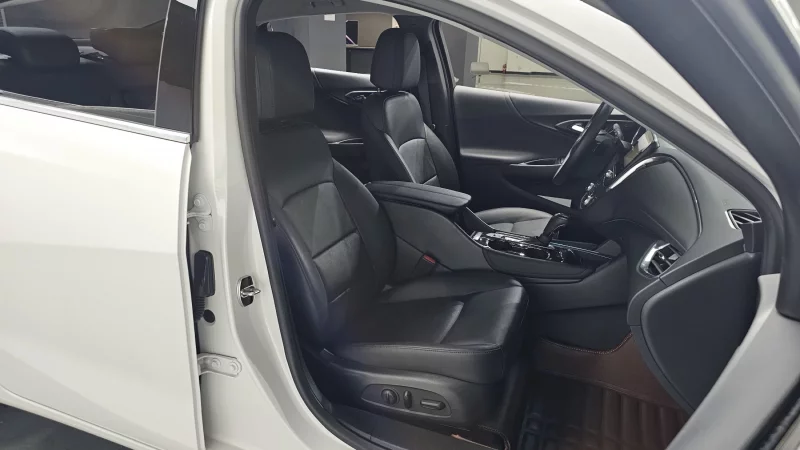 Daewoo Malibu