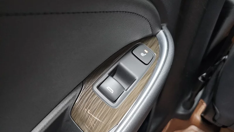 Daewoo Malibu