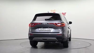 Renault Samsung QM6