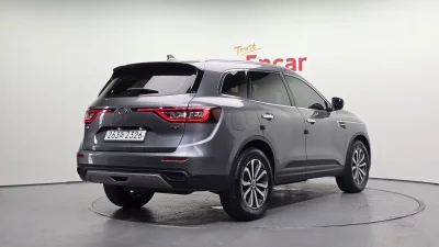 Renault Samsung QM6