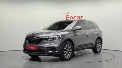 Renault Samsung QM6