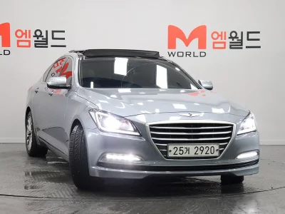 Hyundai Genesis