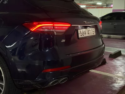 Maserati LEVANTE