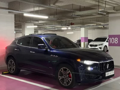 Maserati LEVANTE