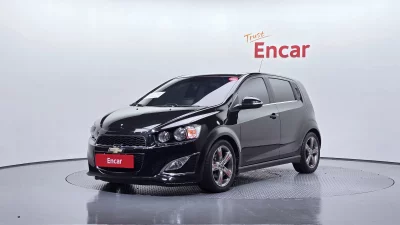 Daewoo Aveo