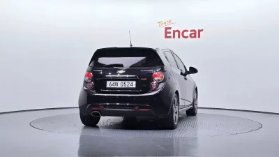 Daewoo Aveo