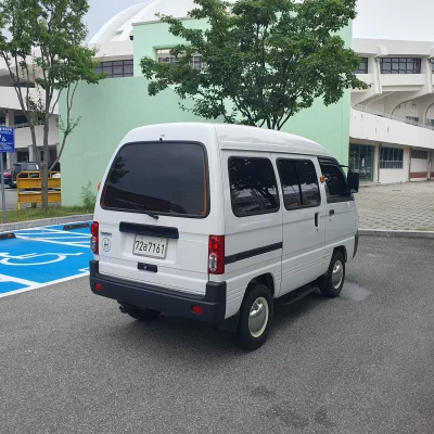 Daewoo damas