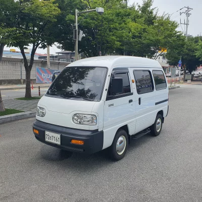 Daewoo damas
