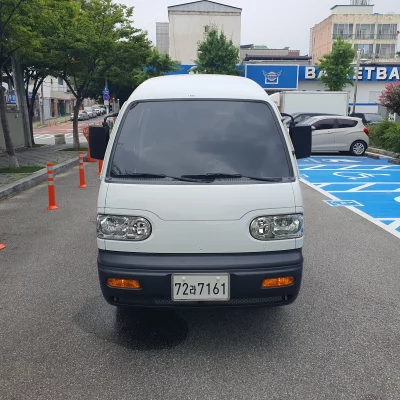 Daewoo damas