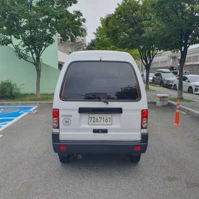 Daewoo damas