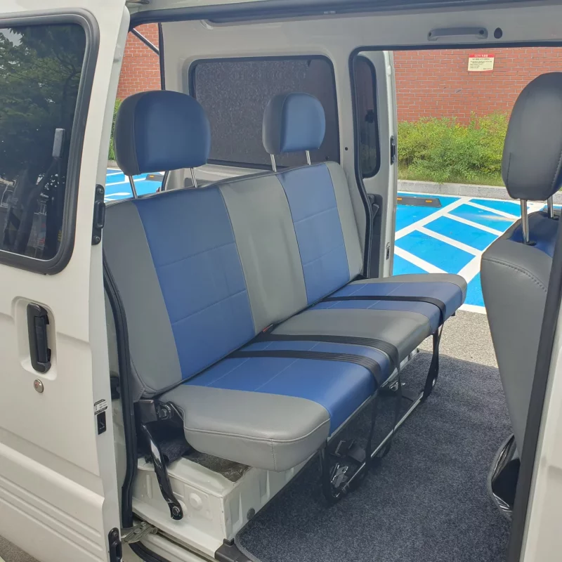 Daewoo damas