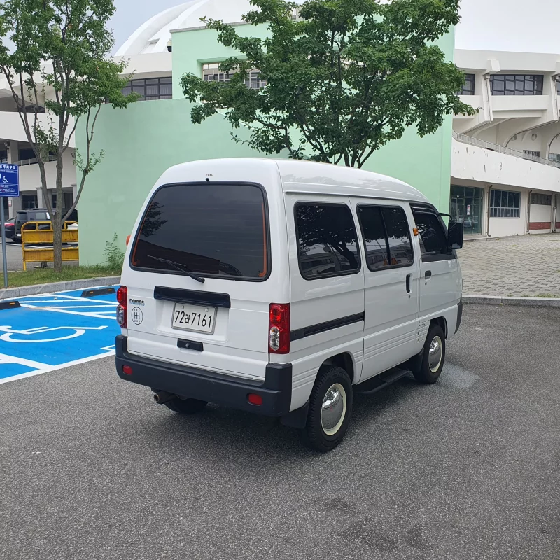 Daewoo damas