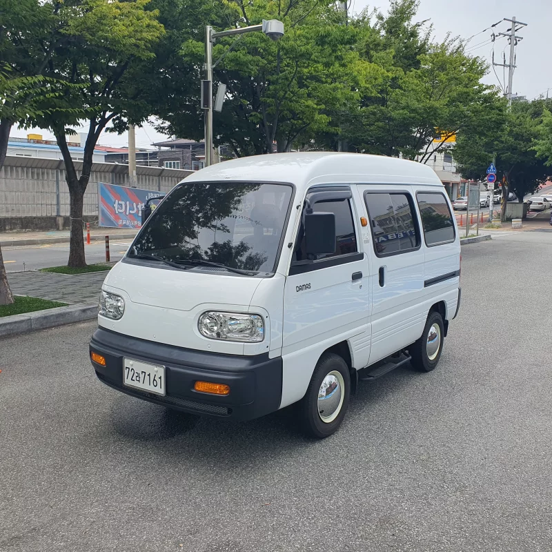 Daewoo damas