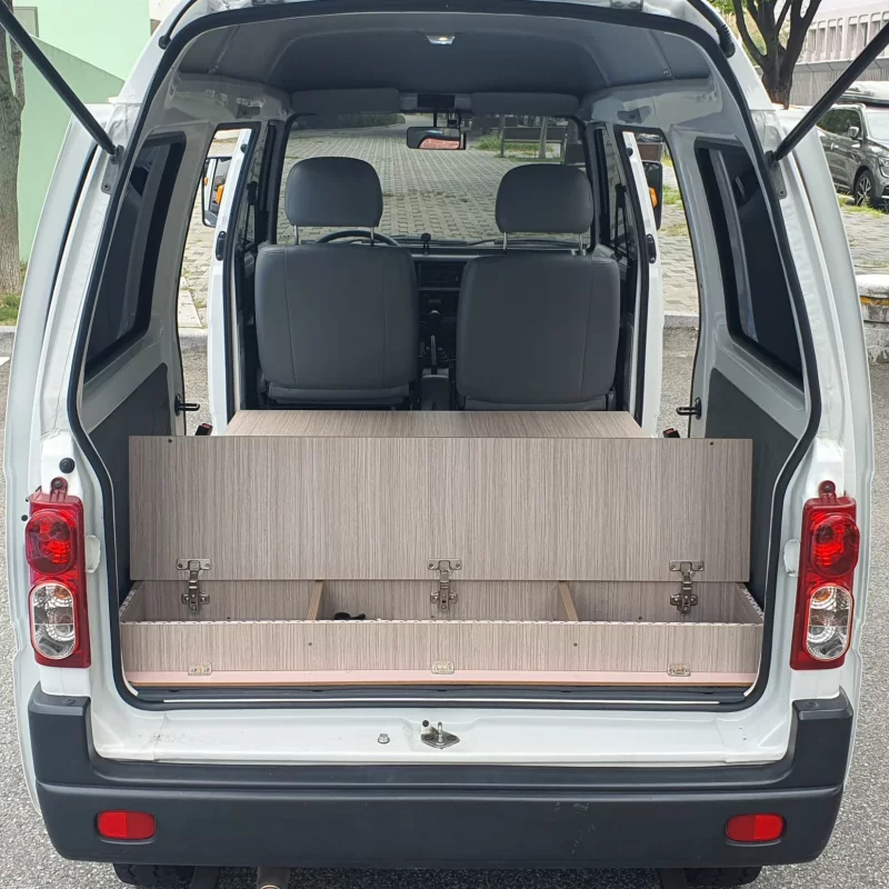 Daewoo damas