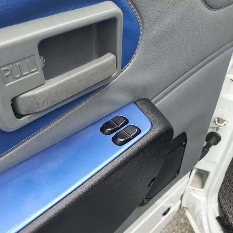 Daewoo damas
