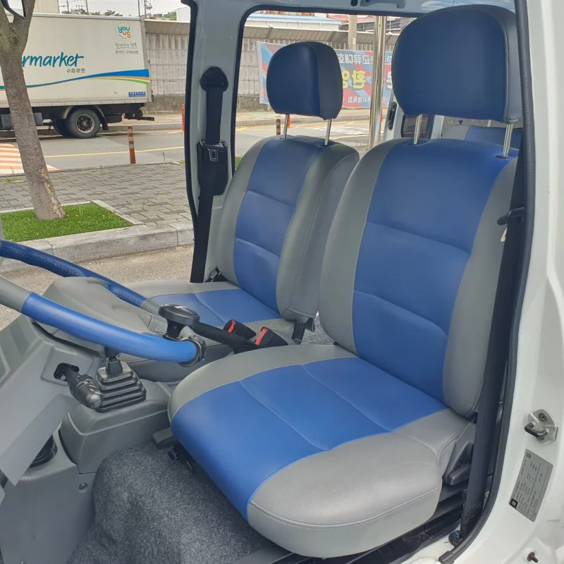 Daewoo damas