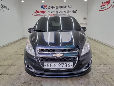 Daewoo Spark