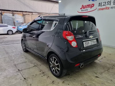 Daewoo Spark