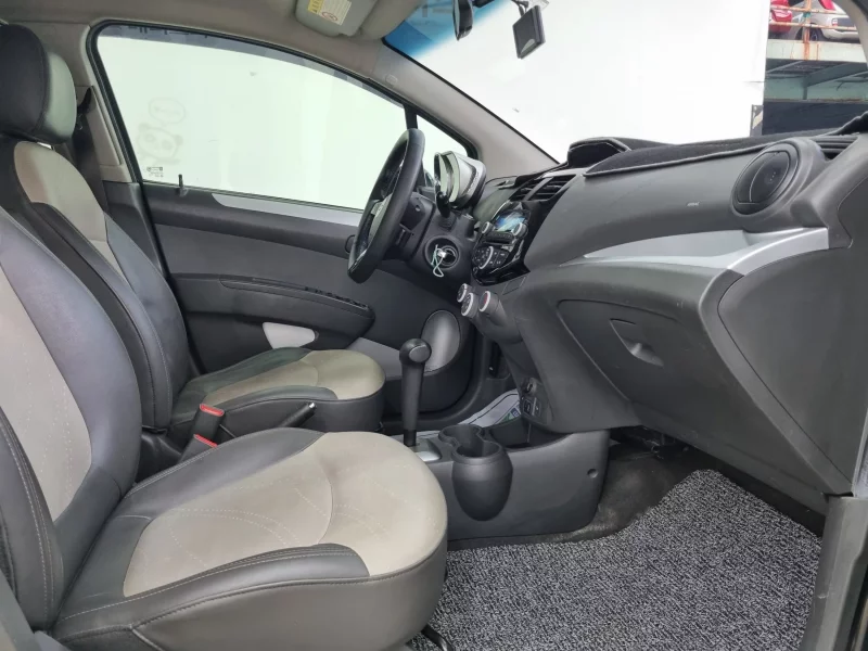 Daewoo Spark