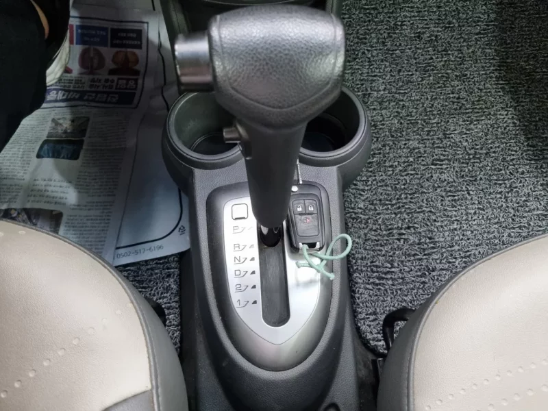 Daewoo Spark
