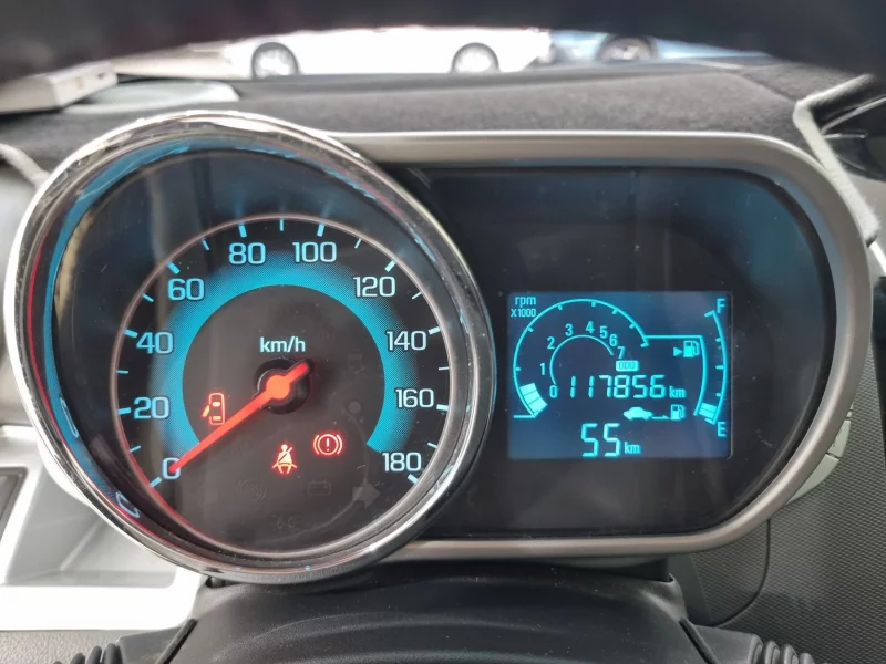 Daewoo Spark