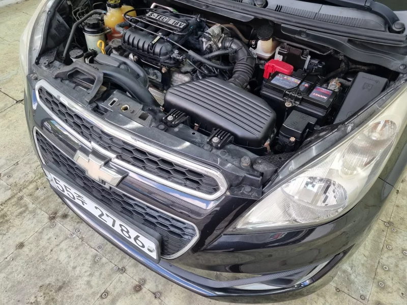 Daewoo Spark