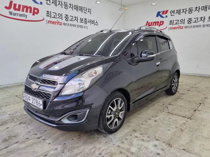 Daewoo Spark