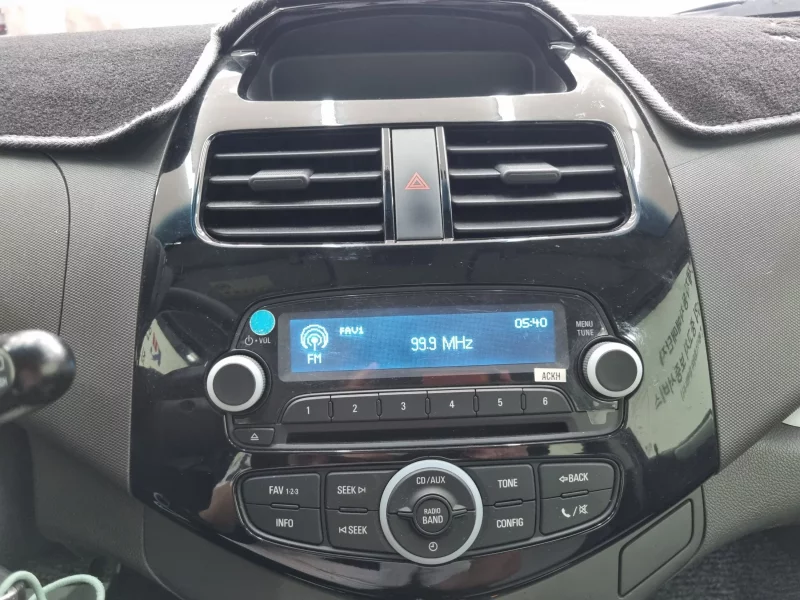 Daewoo Spark