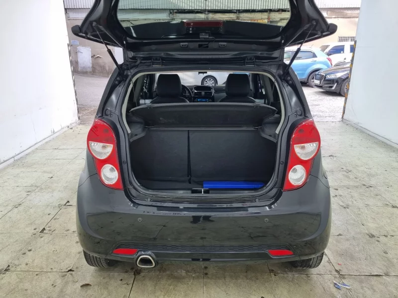 Daewoo Spark