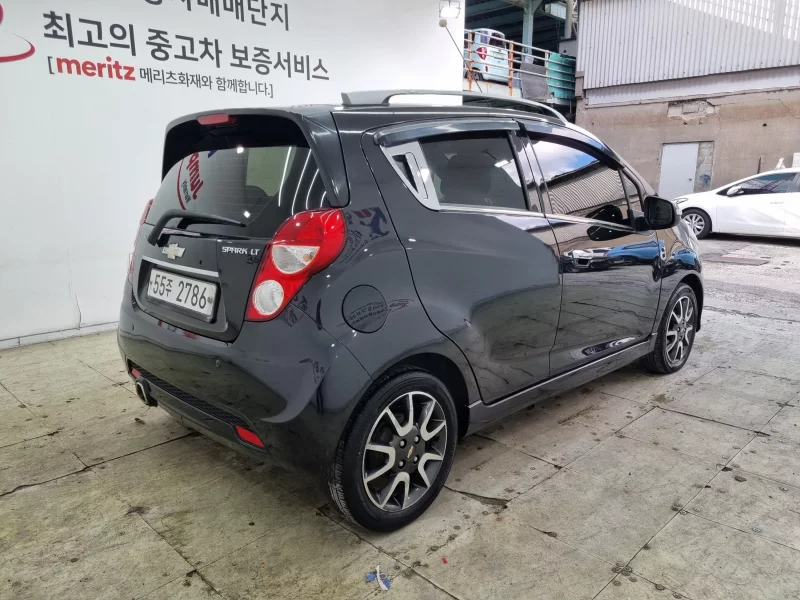 Daewoo Spark