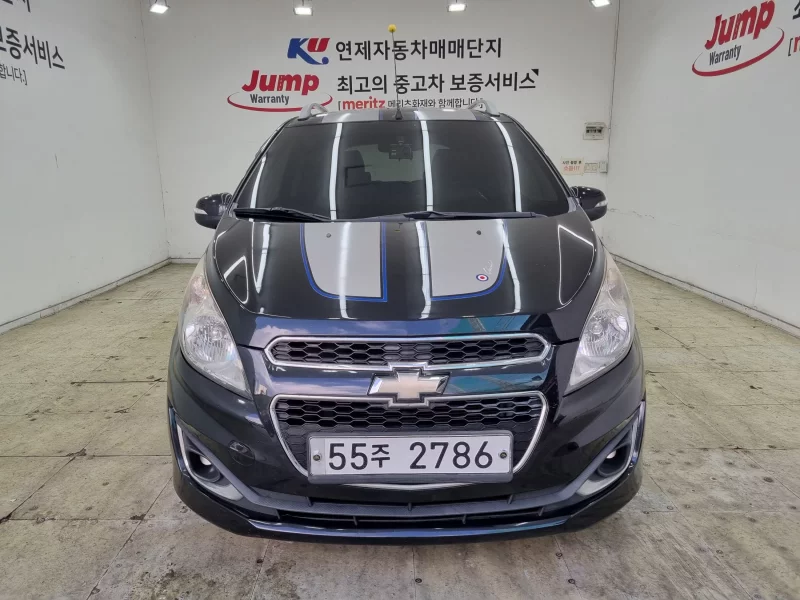 Daewoo Spark