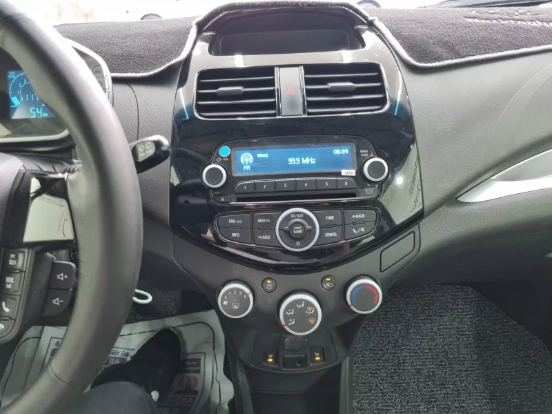 Daewoo Spark