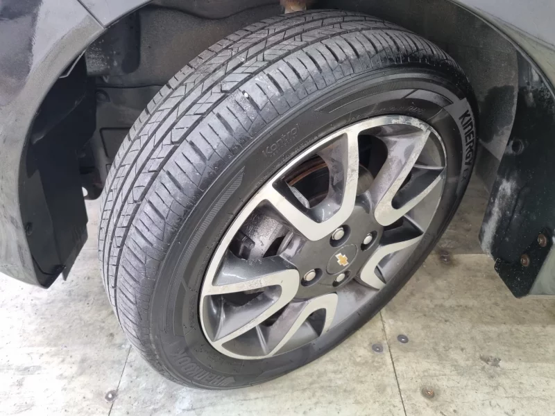 Daewoo Spark