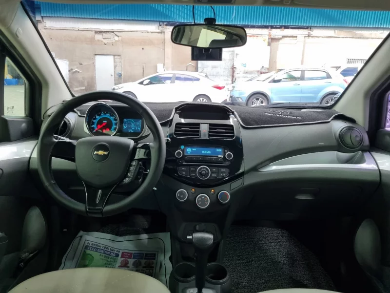 Daewoo Spark